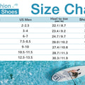 Men Water Aqua Shoes Women Swimming Sneakers Barefoot Sandals Beach Wading Flats Unisex Breathable Quick Dry Footwear