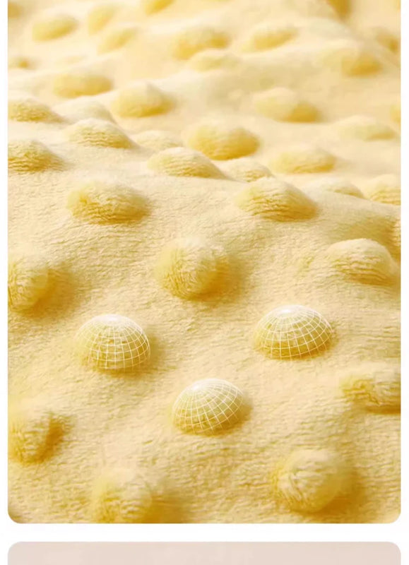 Baby Comforter Blanket Plush Stuffed Animal Security Blanket for Babies Soothe Appease Towel Soft Plush Newborn Sleeping Dolls