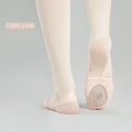 Demi-Pointe Ballet Shoes Split-Sole | Adult & Child Dance Slippers for Gymnastics | Professional Flex Sole Non-Slip