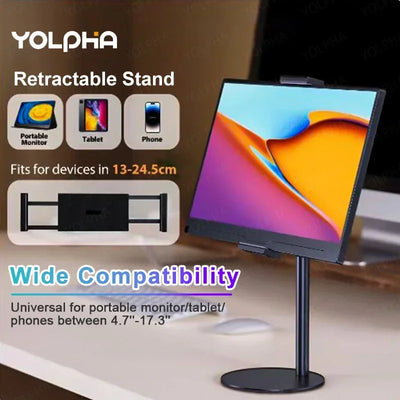 Tablet Stand Holder for ipad Height Adjustable Kindle | SAMAG