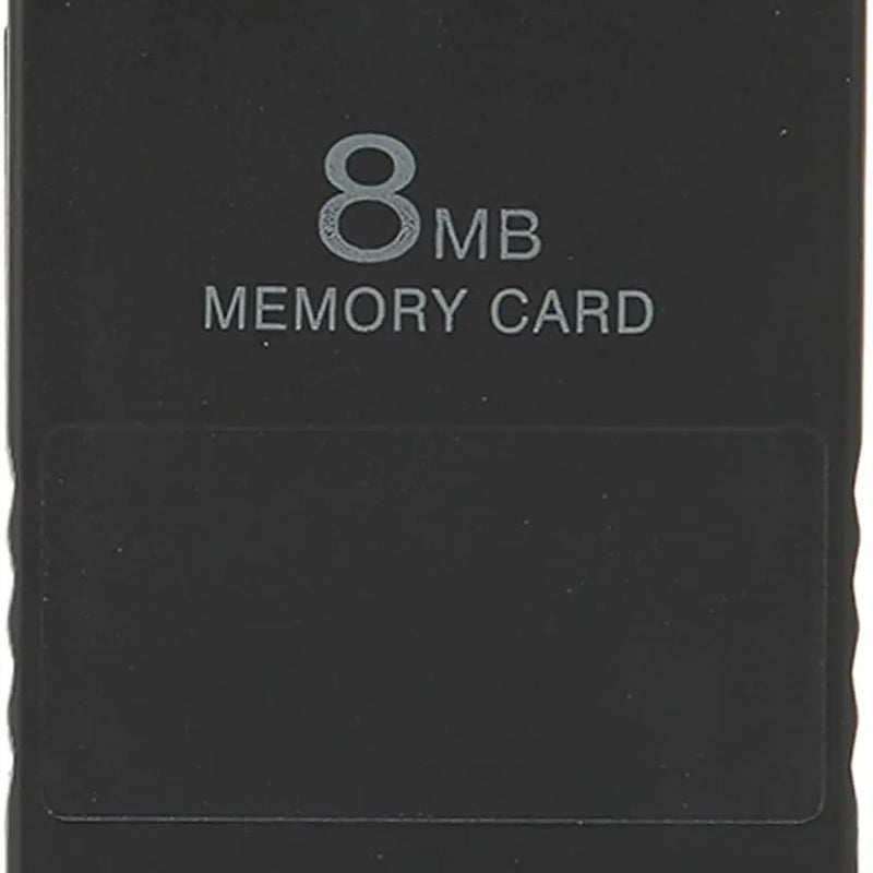 High Speed Game Memory Card for PS2 Accessories,Portable Memory Cards,Replacement for Saving Games and Information(8MB&128MB)