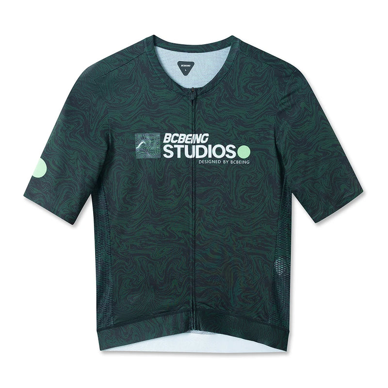 BCBE-ING Summer LightWeight Shorts Sleeve Cycling Jerseys | SAMAG