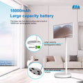 Hot Products 22 Inch Android13 Smart Interact Screen Built-in Battery With USB WiFi Moveable Stand HD Touch LCD Smart TV