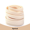 1Pair Sneakers Shoelaces Shoes Accessories Laces for Shoes Unisex Flat Shoe Lace Classic Shoelace Af1 Solid Color Shoe Strings