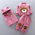 Winter Baby Clothing Sets Autumn Boys Girls Thick Warm - View 2 | SAMAG