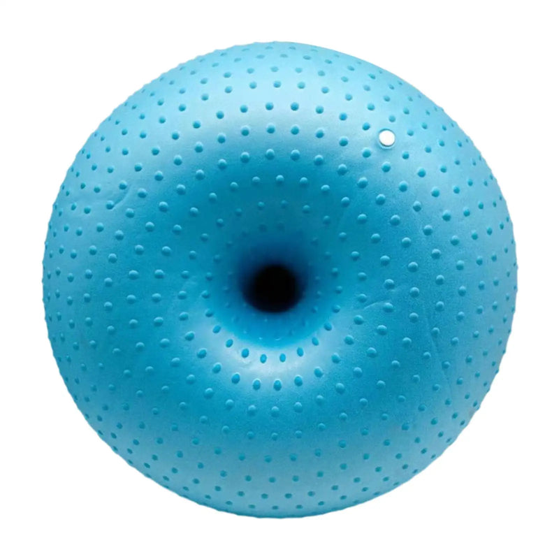 21.65 Inch Exercise Ball Donut for Rhythmic Training - View 8 | SAMAG