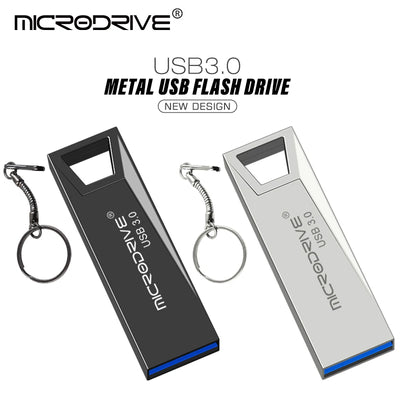 High Speed USB 3.0 Mini Metal Flash Drive Pendrive | SAMAG