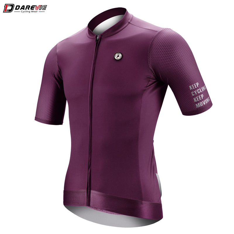 DAREVIE Cycling Jersey Small Size SPF 50+ Training Level - View 9 | SAMAG