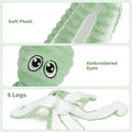 Octopus Design Pet Grinding Teeth Squeaky Plush Toy, Chewing Toy For Dog Interactive Supply, Animal Pet Toy For Small Medium Dog