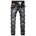 European and American Style Jeans, Men's Amazon Riding | SAMAG