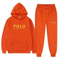 Autumn and Winter Men's casual Set outdoor fashion jogging and women's hooded sweatshirt and pants 2 - piece - View 5 | SAMAG