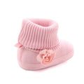 2024 New Fashion Baby Boots Soft Cotton Warm and Comfortable Classcial Style for Baby Boys and Girls 0-18 Months D0757 D0750