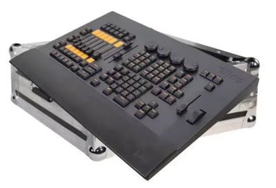 MA2 DMX Console Computer Controller Black Horse Wing | SAMAG