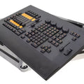 MA2 DMX Console Computer Controller Black Horse Wing Command Wing Stage Lighting Computer Console Including Flight Case