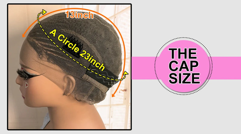 Short Full Lace Braiding Wig Synthetic Cornrow Knotless Box Braided Wigs Natural African Bantu Braids Wig for Black Women