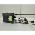 Professional stereo wireless in-ear monitoring system, professional stage sound equipment, suitable for live musicians and bands