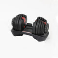 Used Custom 90LB 40KG Adjustable Dumbbell Weights | SAMAG