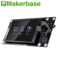Makerbase Mks Robin Nano V3.1 Eagle 32bit Control Panel TMC2209 Motor Drive WIFI 3D Touch Screen 3D Printer Parts Motherboard