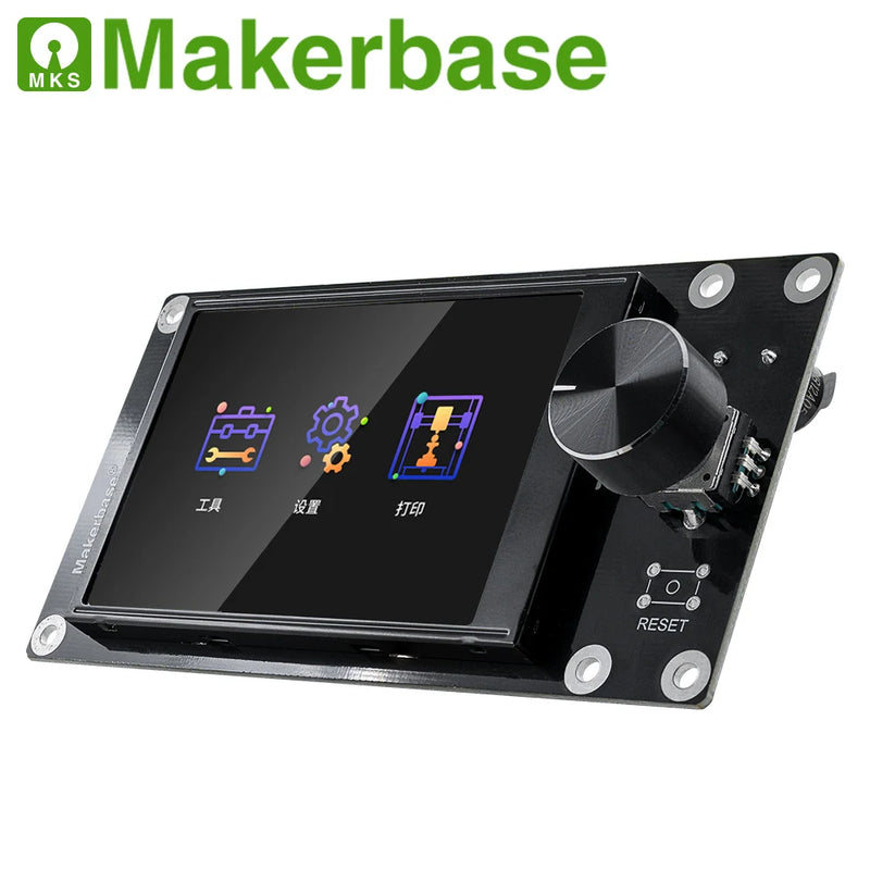 Makerbase Mks Robin Nano V3.1 Eagle 32bit Control Panel TMC2209 Motor Drive WIFI 3D Touch Screen 3D Printer Parts Motherboard