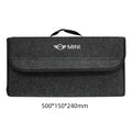 Car Trunk Storage Bag Organizer Sundries Stowing Tidying Box For MINI Cooper JCW WORKS R55 R56 F55 F56 R57 R58 R59 R60 R50