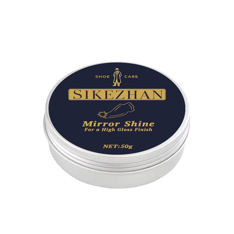 Premium Shoe Cream Leather Conditioner & Polish - Waterproof Protection for Men's Women's Leather Shoes Boots Bags Care Kit