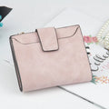 Luxur Leather Women's Wallet Large-capacity Multi-card Slots Slim Coin Pocket Purse Cards Holders Wallet for Woman