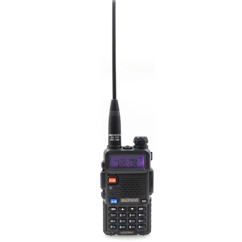 100% Original Nagoya NA-771 Two Way Radio Antenna SMA Female for BaoFeng UV-5R UV-82 BF-888S  H777 Walkie Talkie