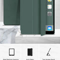 For iPad 10.2 Case 7/8/9th Generation Cover For 9.7 5/6th Air 2 Pro 11 1st/2nd/3rd/4th Air 4/5 10.9 Wake up from sleep funda