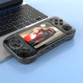 Retro Handheld Game Console 4.2inch R46H Linux System 64G/128G IPS Screen Portable Two-player WIFI Pocket R46S