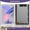 For Lenovo Tab 4 TB-X304L TB-X304F TB-X304N/X X304 TB-X304 Tablet LCD Display Touch Screen With Frame Panel Digitizer Assembly