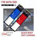 original Hard Drive SSD 2.5 inch 500GB SATA 1tb 2tb Internal Solid State 520MB/s SATA3 for Laptop Hard Disk Desktop m2 Ssd