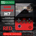New GUSGU H7 Handheld Game Console 4.5 Inch IPS Video Portable Gaming Player Linux System Play 4000mAh Long Standby