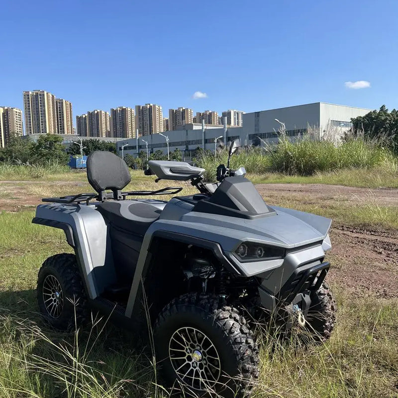 JIALING 600CC 4WD Automatic Adult Quad Sports Utility ATV Off-Road