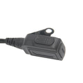 Walkie Talkie Earhook Mic Earpiece Headset for HYT Hytera PD600 PD602 PD605 PD662 PD665 PD680 PD682 PD685 X1P X1E Two Way Radio