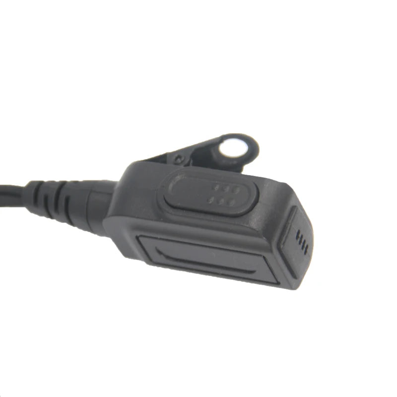 Walkie Talkie Earhook Mic Earpiece Headset for HYT Hytera PD600 PD602 PD605 PD662 PD665 PD680 PD682 PD685 X1P X1E Two Way Radio