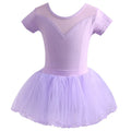 Children Ballet Costume Leotards for Girls Dance Wear - View 18 | SAMAG