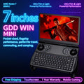 Turbo Brute GPD WIN Mini AMD AI 9 HX 370 7 Inch Handheld GamePad Tablet 32GB RAM 2TB PCIE4.0 Pocket Mini Laptop Game Player
