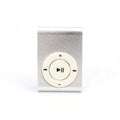 2024 Mini MP3 Player Music Media Mini Clip Support TF Card Stylish Design Fashionable Portable Mini USB MP3 Player Walkman