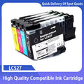 LC-527 LC527 LC 527 Compatible Inkjet Ink Cartridge For Brother MFC-J4550DW J4350DW 4550 4350 Printer