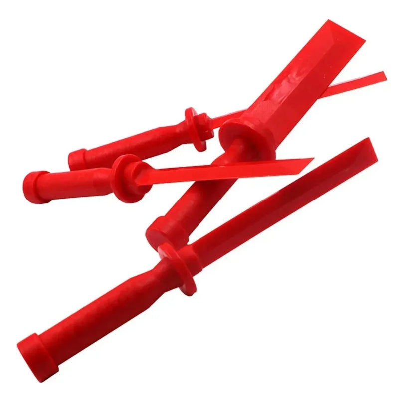 Portable 4PCS Car Trim Removal Tool Kit Auto Panel Door Audio Pry Tool Set Lightweight for Car Interior Repair Maintenance