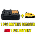 Dewalt DW089LG 12V Lithium Battery 3 Sides*360 Degree Vertical Horizontal Green Light Level Meter Outdoor - View 11 | SAMAG