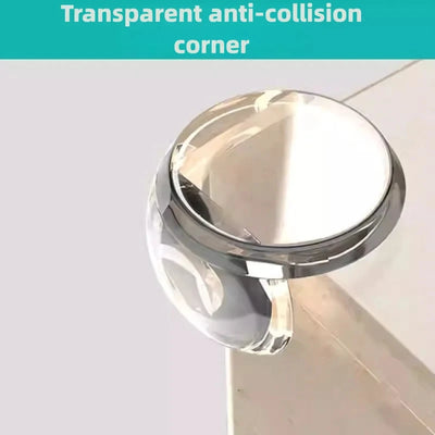 Transparent Corner Edge Guards, Anti-Collision Table | SAMAG