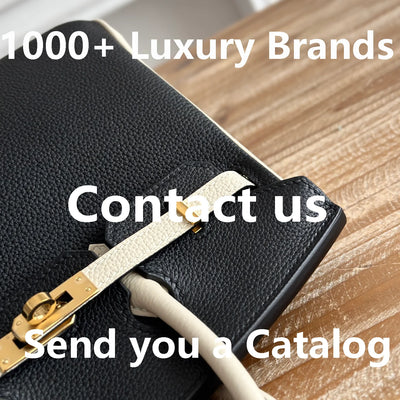 Luxury Genuine Leather Fashion Brand Designer Women's | SAMAG