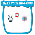 Random 10-50Pcs Doctor Series Shoe Charms For Shoe Key Chain Sandals Beach Bags, DIY Shoe Decorations Accessories Shoes Pins