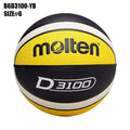 Molten Original Basketball Balls Size 7/6/5 PU Material | SAMAG
