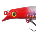 OUTKIT Fishing Lure 1PC Laser Minnow 16g 12cm Wobbling Minnow Floating Lure Hard Bait Fishing Wobblers Crankbait Artifici