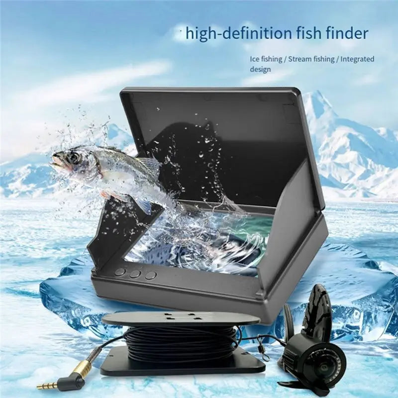 T22C Underwater Fish Finder Camera 4.3 Inch - View 3 | SAMAG