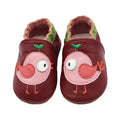 Autumn Baby Shoes Toddle Boys Girls Skid-Proof Shoe Soft Sheepskin Sneakers Fashion Animal Picture First Walker Moccasins 0-24M