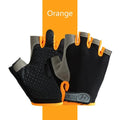 Half Finger Cycling Gloves Men Women Anti Slip Shock | SAMAG