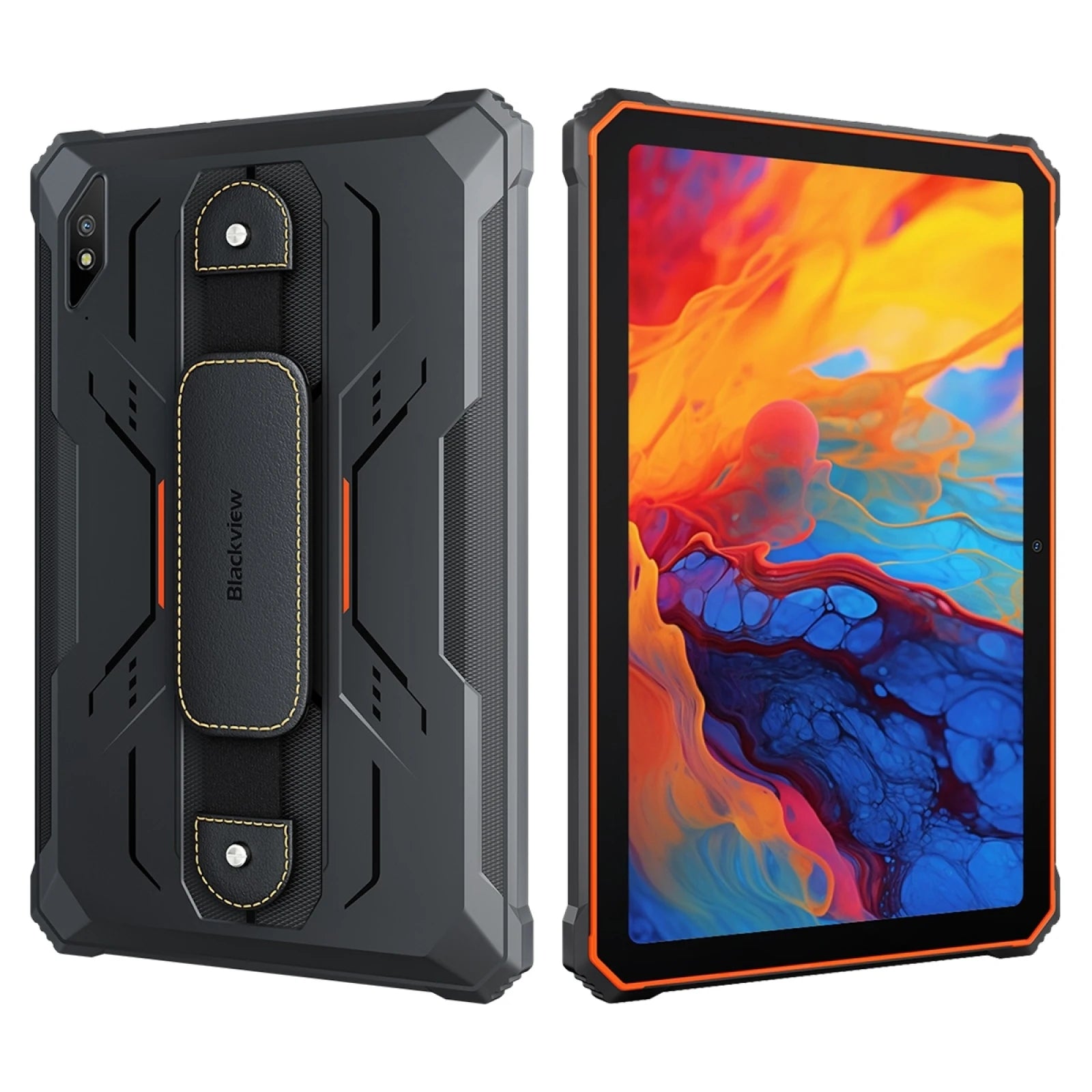 Blackview Active 8 Pro Tablet PC 10.36" 2.4K Display Android 14 Helio G99 Octa Core Google Play 8GB+256GB 48MP Cam 22000mAh 33W